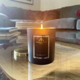 bella bergamotta ltd edition bergamot luxury candle - luxe at home