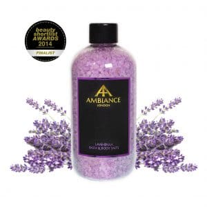 Lavendula Lavender Bath & Body Salts | Sleep & Wellness