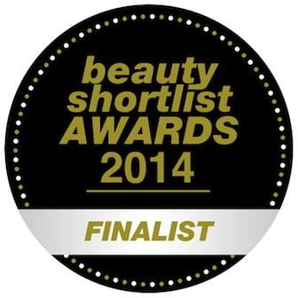 beauty shortlist finalist award
