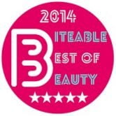 best body oil biteable beauty awards 2014
