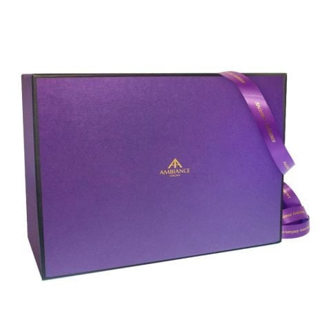 Ambiance Deluxe Giftbox with ribbon