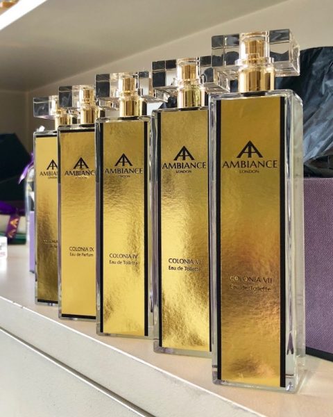 ancienne ambiance niche perfume collection