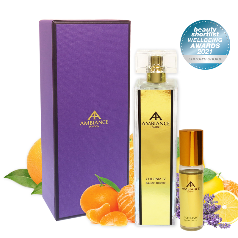 Bergamot Tonka Colonia IV Eau de Toilette