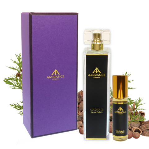 Cedar Patchouli Colonia IX Eau de Parfum