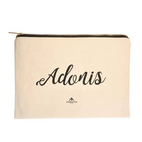 Ancienne Ambiance Large Adonis Pouch