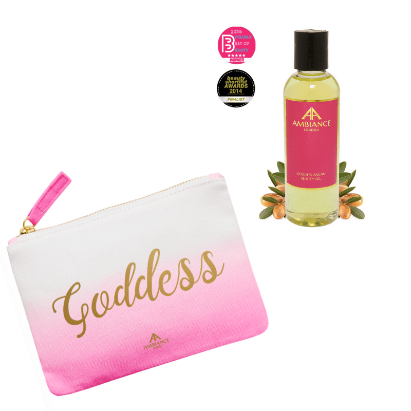 Pink Goddess Gift Set - Limited Edition