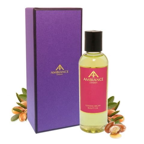 Goddess Beauty Oil Pink Edition with Giftbox