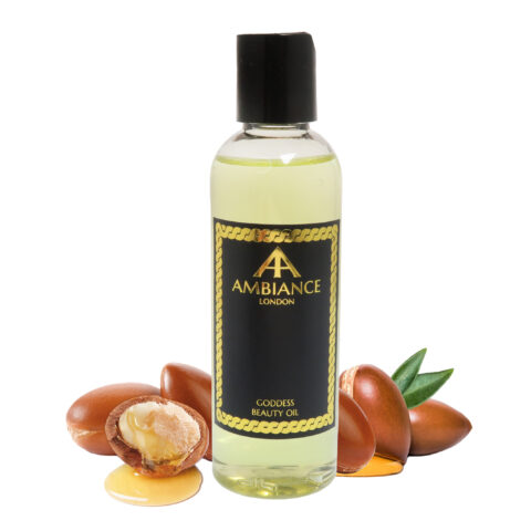 Goddess Beauty Oil with Argan Oil