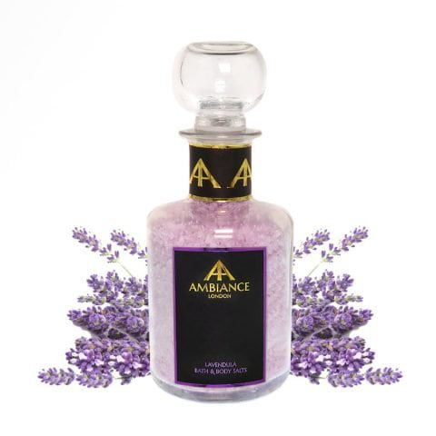 ancienne ambiance luxury lavender bath salts