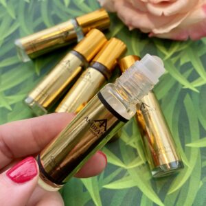 ancienne ambiance pocket perfumes - roll on perfume - niche perfume - fine fragrances