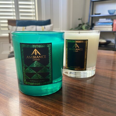 ancienne ambiance candles - luxury hand poured candles - luxury scented candles since 2004