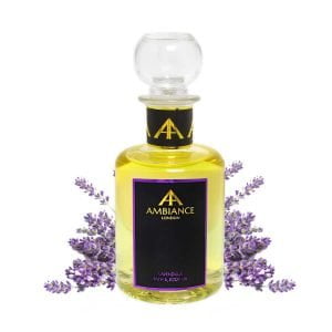 lavender bath and body oil - lavender bath oil - lavender body oil - lavendula bath oil ancienne ambiance