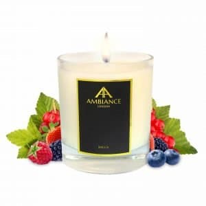Bacca Berry Scented Candle