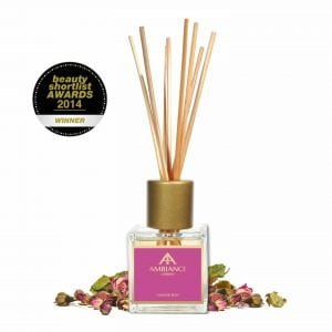 Pink Edition Ancienne Ambiance Damask Rose Reed Diffuser - Wellbeing Refresh