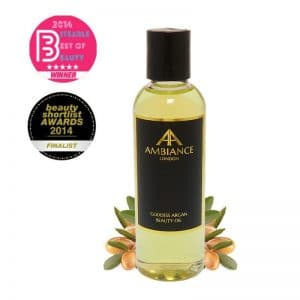 Winter Skin Care Products - Argan Oil 