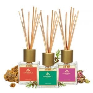 Ancienne Ambiance Reed Diffusers - Wellbeing Refresh