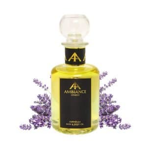 Lavendula Lavender Bath & Body Oil, Luxury Gifts for her
