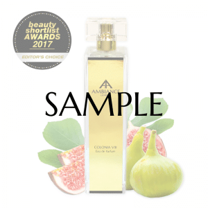 White Fig Colonia VIII, Eau de Parfum SAMPLE