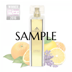 Bergamot Tonka Colonia IV, Eau de Toilette SAMPLE