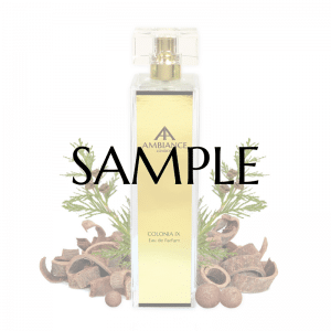 Cedar Patchouli Colonia IX, Eau de Parfum SAMPLE