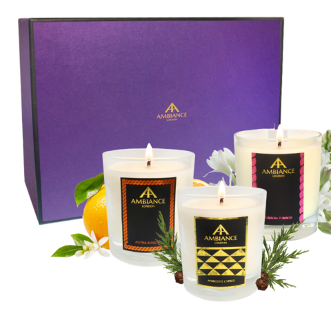 Build Your 3-Piece Scented Candle Set