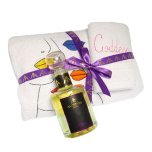 Valentine's Day Gifts - ancienne ambiance luxury beauty gift set - bath and body gift set - at-home spa gift set - Galentine's Day and Valentine's Day 2021