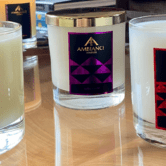 hand poured luxury scented candles ancienne ambiance