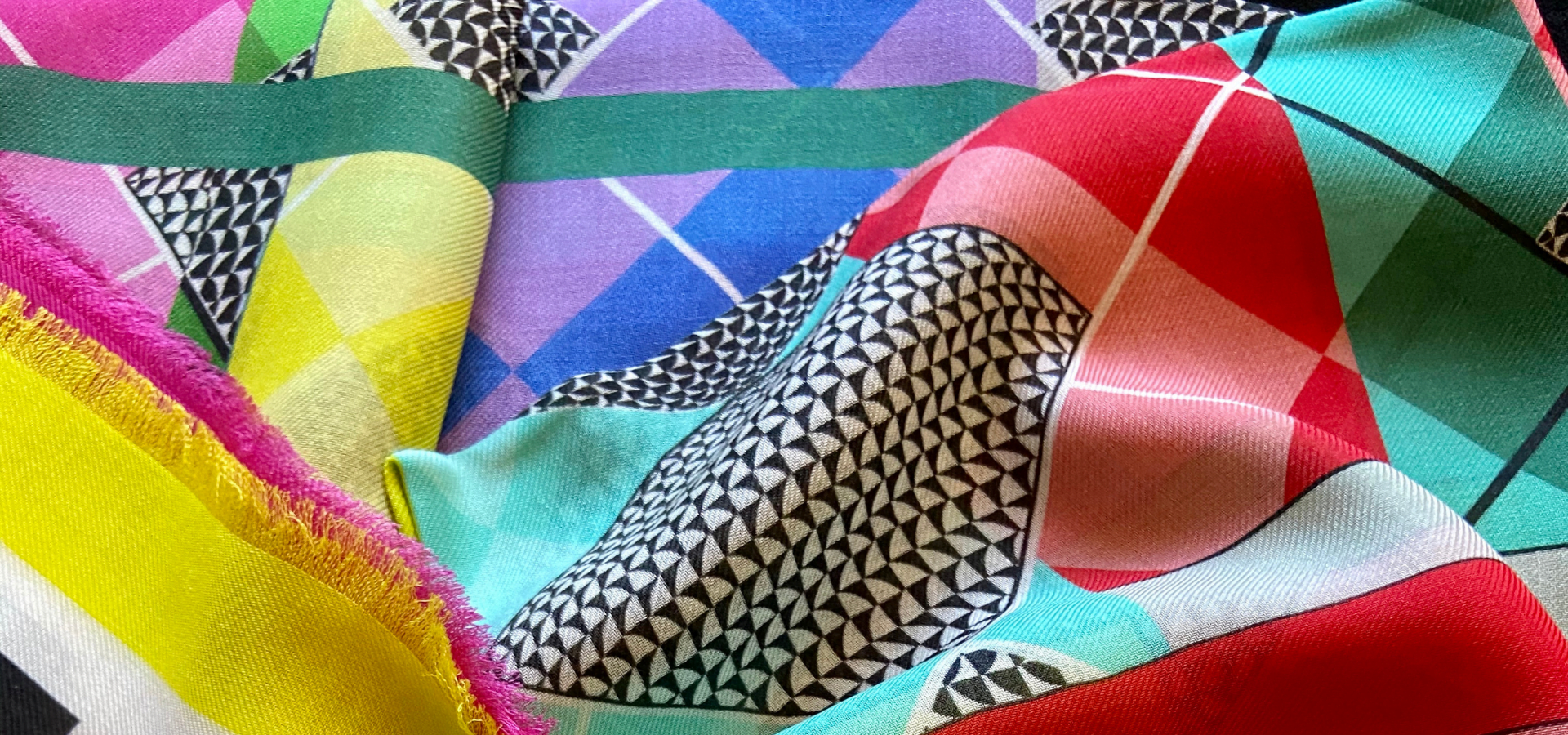 Ancienne Ambiance - aphrodite cashmere maxi scarf