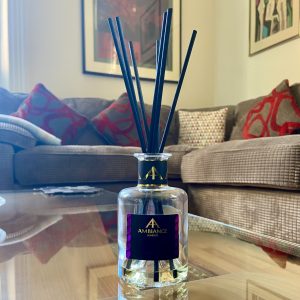 fig fragrance diffuser - adriatica fig reed diffuser - luxury reed diffuser ancienne ambiance