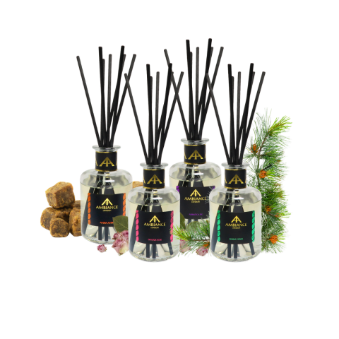 200ml reed diffuser - ancienne ambiance home fragrances - limited edition