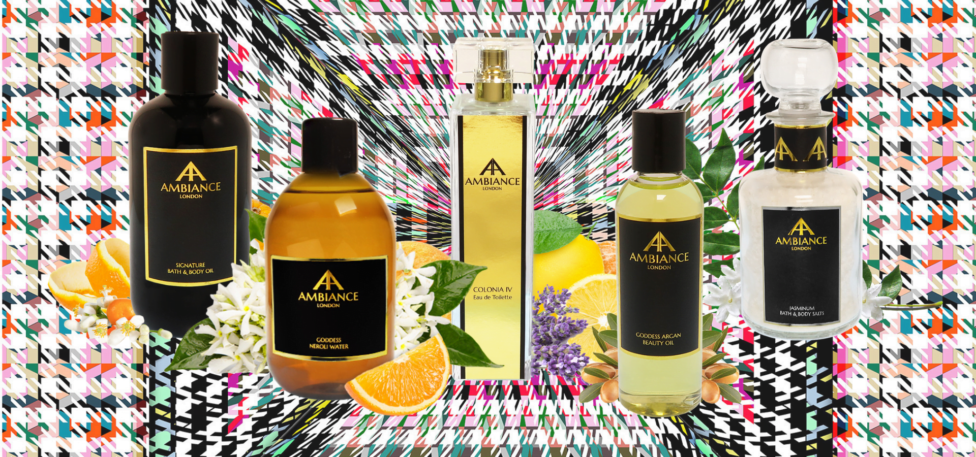 Reviving scents and skincare for Spring - Ancienne Ambiance top picks for spring