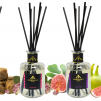 luxury reed diffusers - luxury home fragrance - reed diffuser sticks