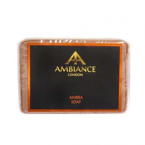 amber scented soap - amber soap - amber savon de marseille - ancienne ambiance soap