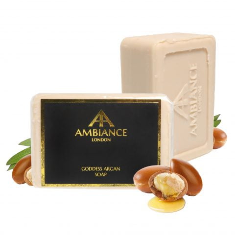 Ancienne Ambiance Goddess Argan Soap 100g - argan oil soap - luxury argan soap