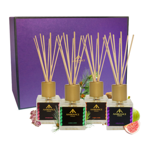 luxury home fragrance diffusers - ancienne ambiance home scents