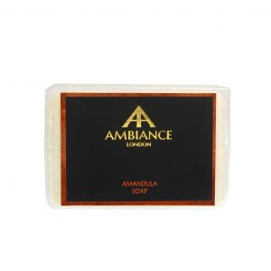 almond soap - almond milk soap - ancienne ambiance