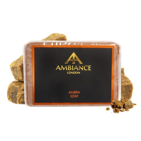 amber scented soap - amber soap - amber savon de marseille - ancienne ambiance soap