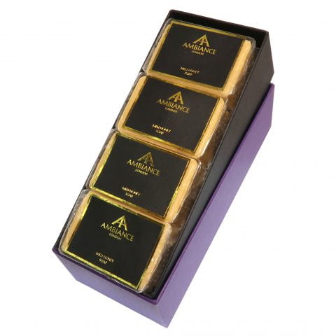 Meli Honey Luxury Soap Set