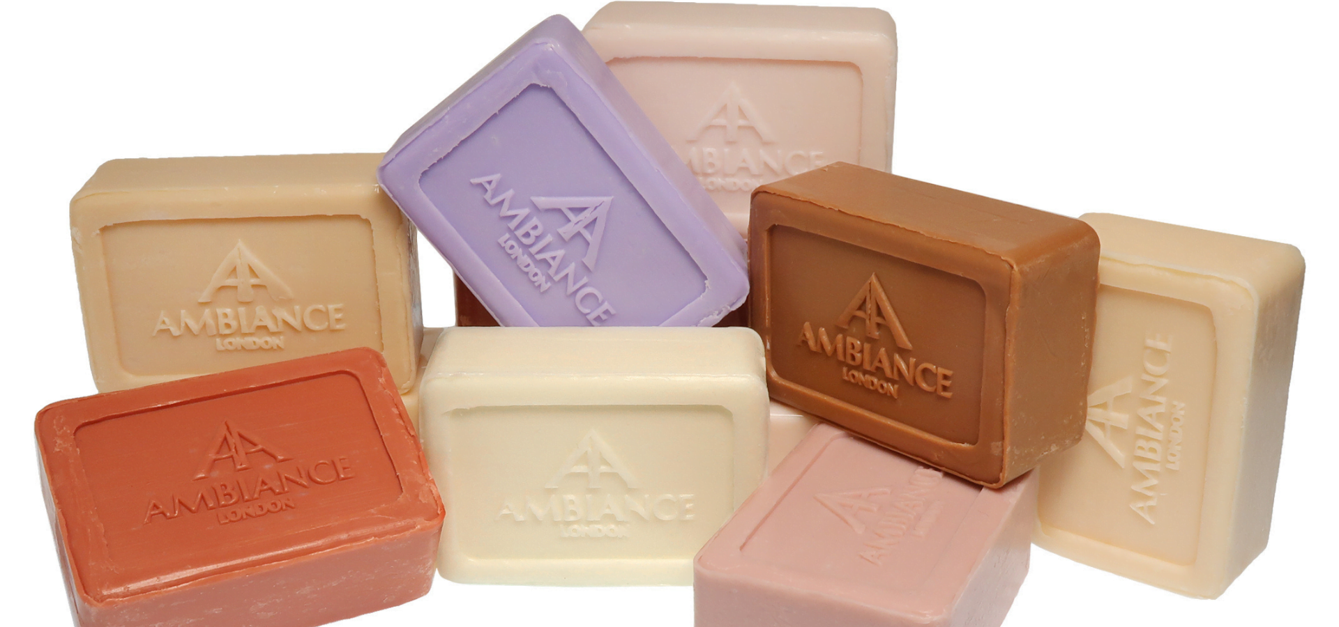 the most luxurious soap - ancienne ambiance luxury soap bars