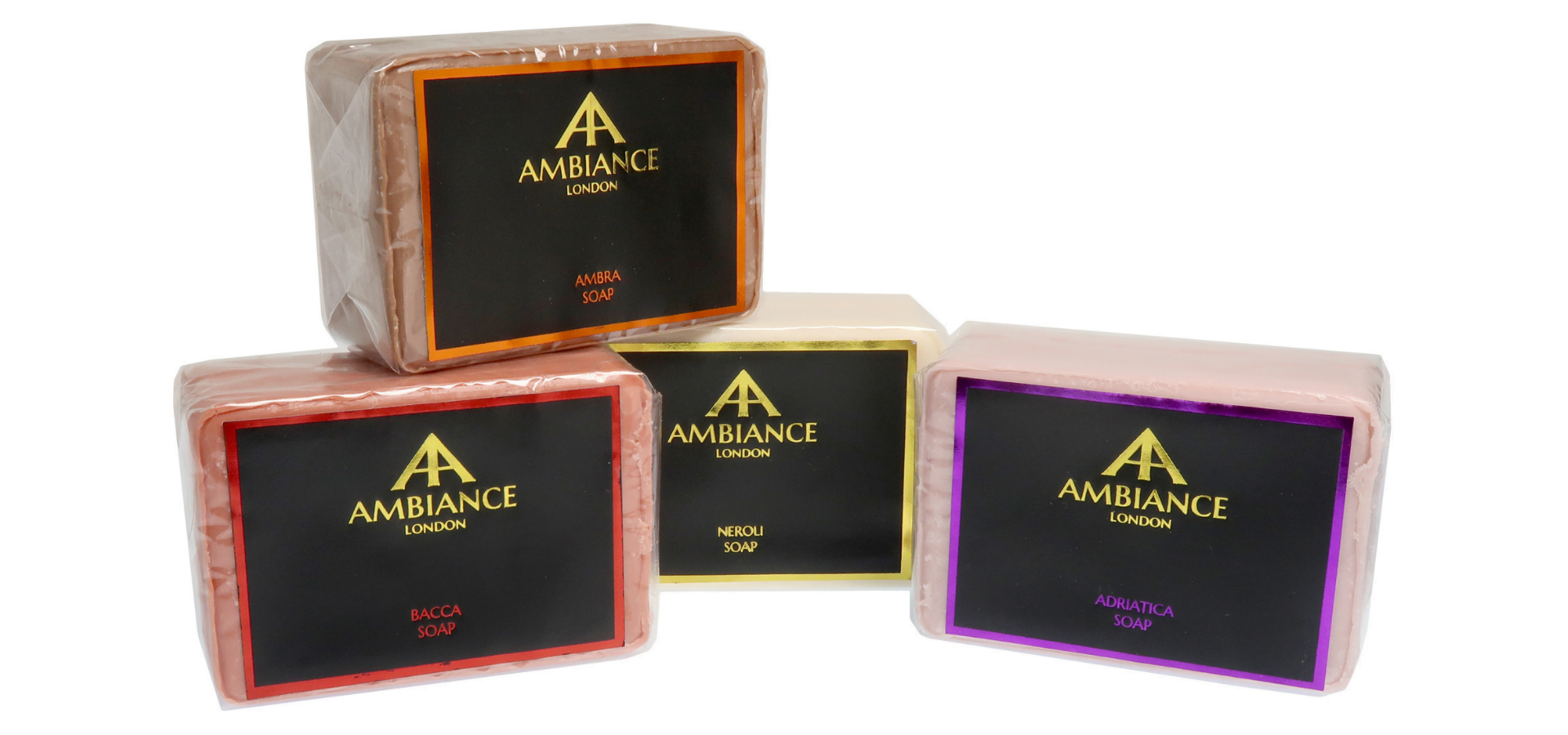 luxury soap - the best soap - the most luxurious soap - ancienne ambiance soap