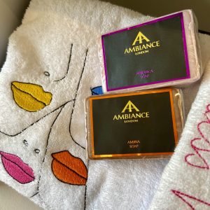 ancienne ambiance soaps - luxury soaps - soaps and towels