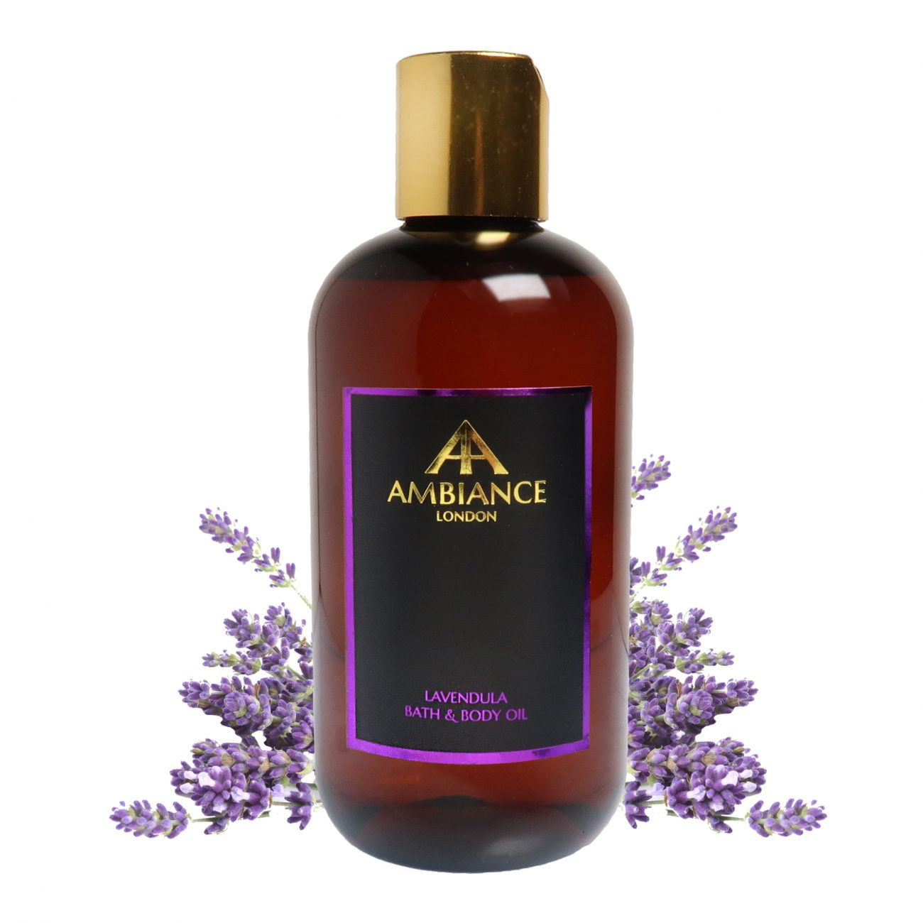 Luxury Bath & Body Oils Luxury Bath Oils AMBIANCE London