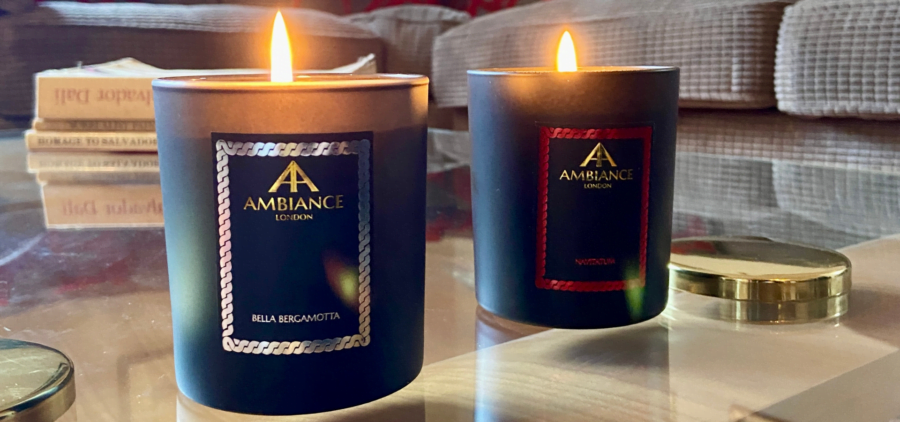ancienne ambiance luxury scented candles - handpoured in the uk