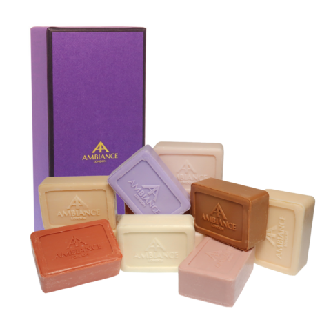 Ambiance Collection Soap Set