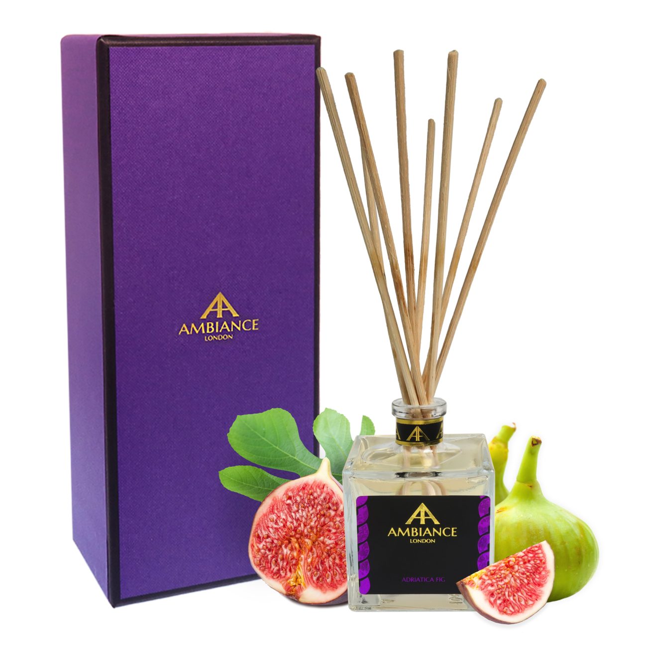 Beauty Shortlist Award Winning Rose Diffuser Luxury Reed Diffusers