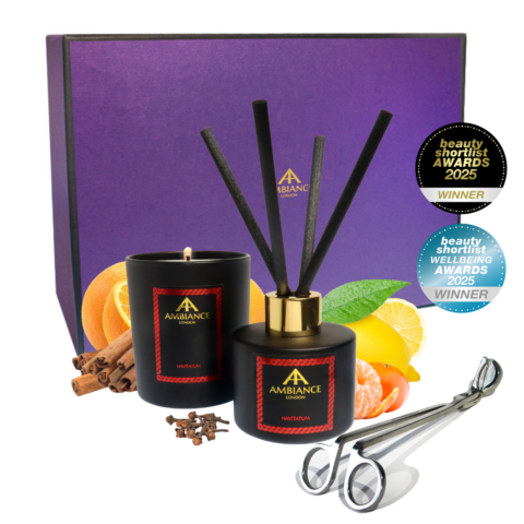 Navitatum Candle & Diffuser Gift Set (Limited Edition)