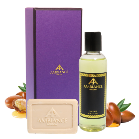 Goddess Glow Gift Set