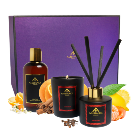 Navitatum Wellness Christmas Gift Set (Limited Edition)