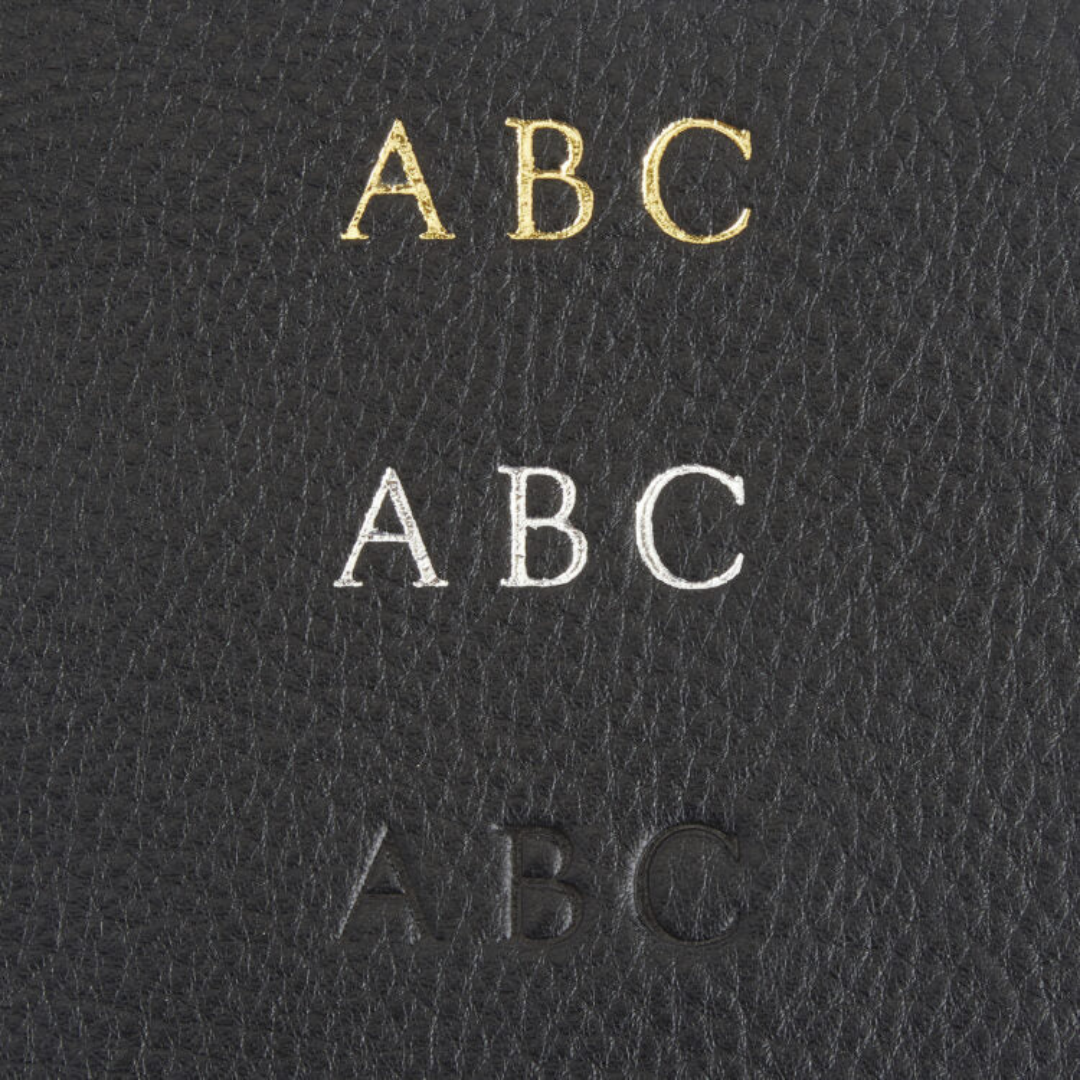 Leather Tidy Tray Rectangle, Taupe - Image 8