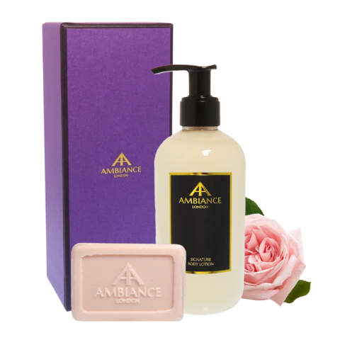 Build Your Luxury Soap & Lotion Set